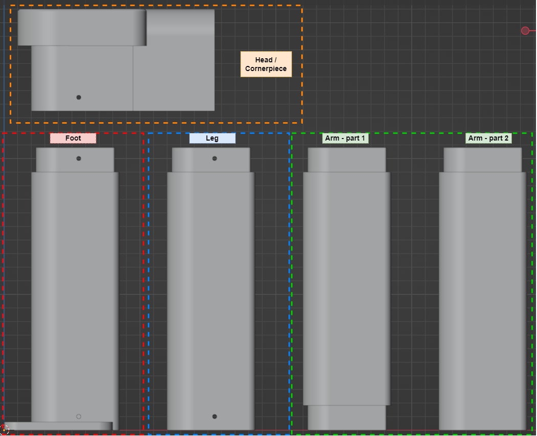 Figure 2: all parts view 2