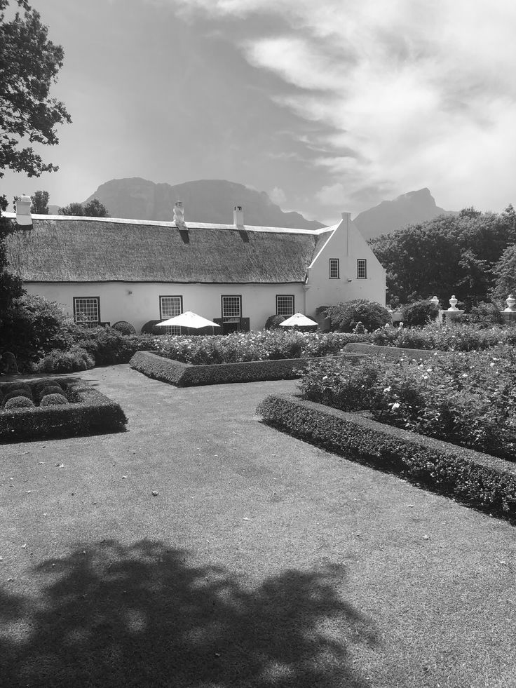 House in the Cape of Good Hope